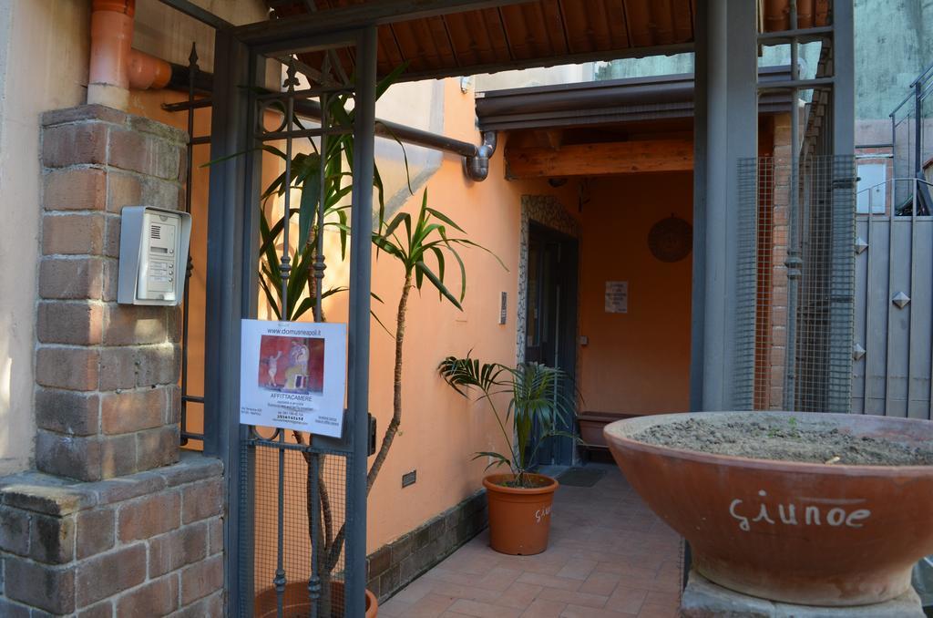 Campi Flegrei House Nápoles Exterior foto